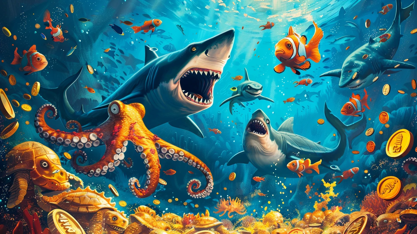 Phòng bắn cá fv88